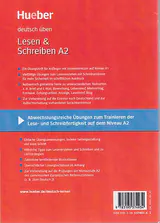 LESEN SCHREIBEN A2
